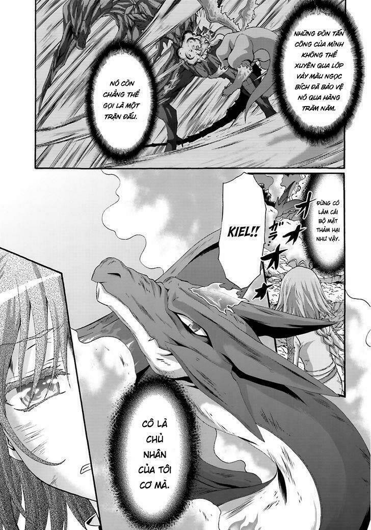 dekisokonai no monster trainer chapter 9 5