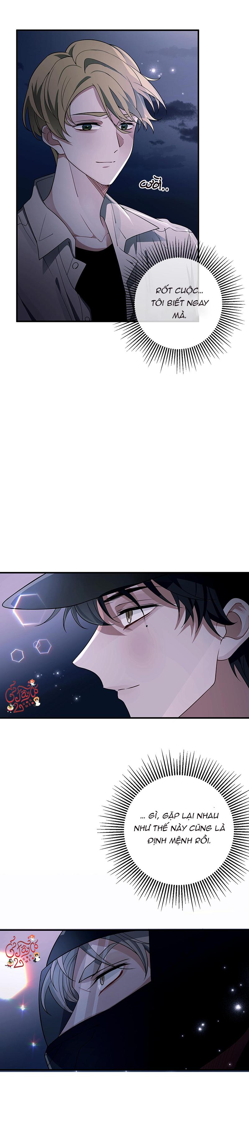 vết cắn tình yêu chapter 9 19