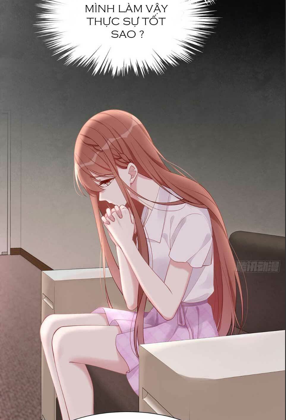 sủng em sủng tới tận cùng chapter 54.1 8