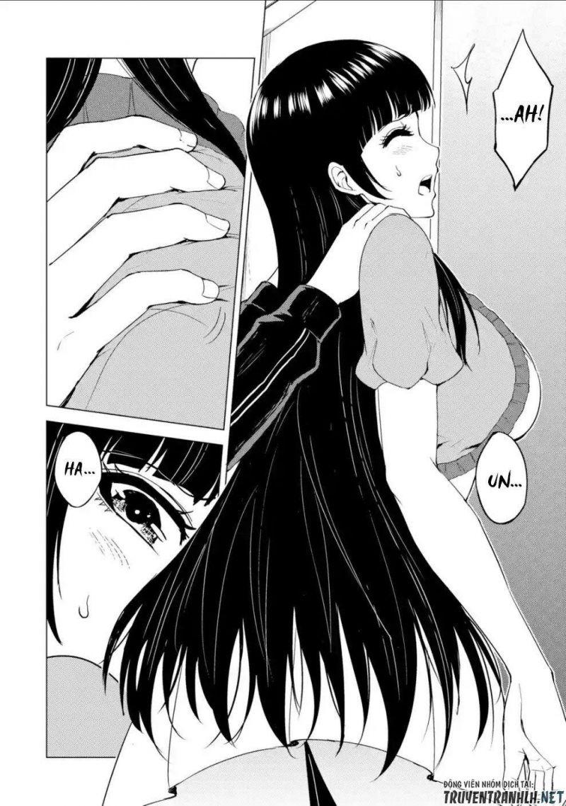 ore no genjitsu wa renai game?? ka to omottara inochigake no game datta chapter 33 36