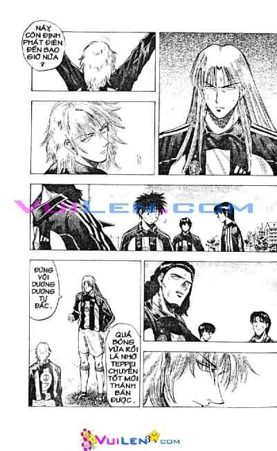 vũ điệu trên sân cỏ - fantasista chapter 18 36