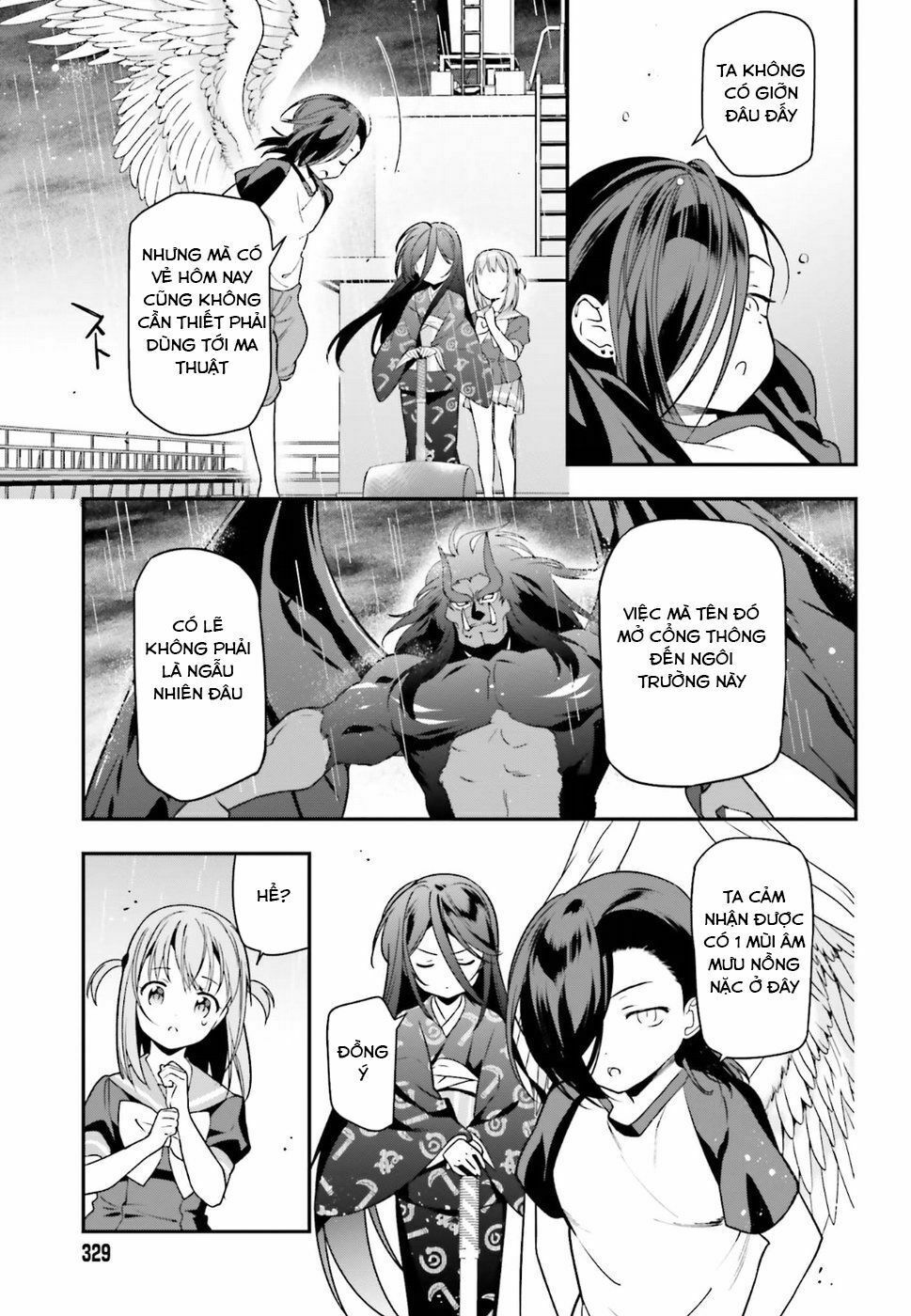 ma vương đi làm thêm chapter 75 17