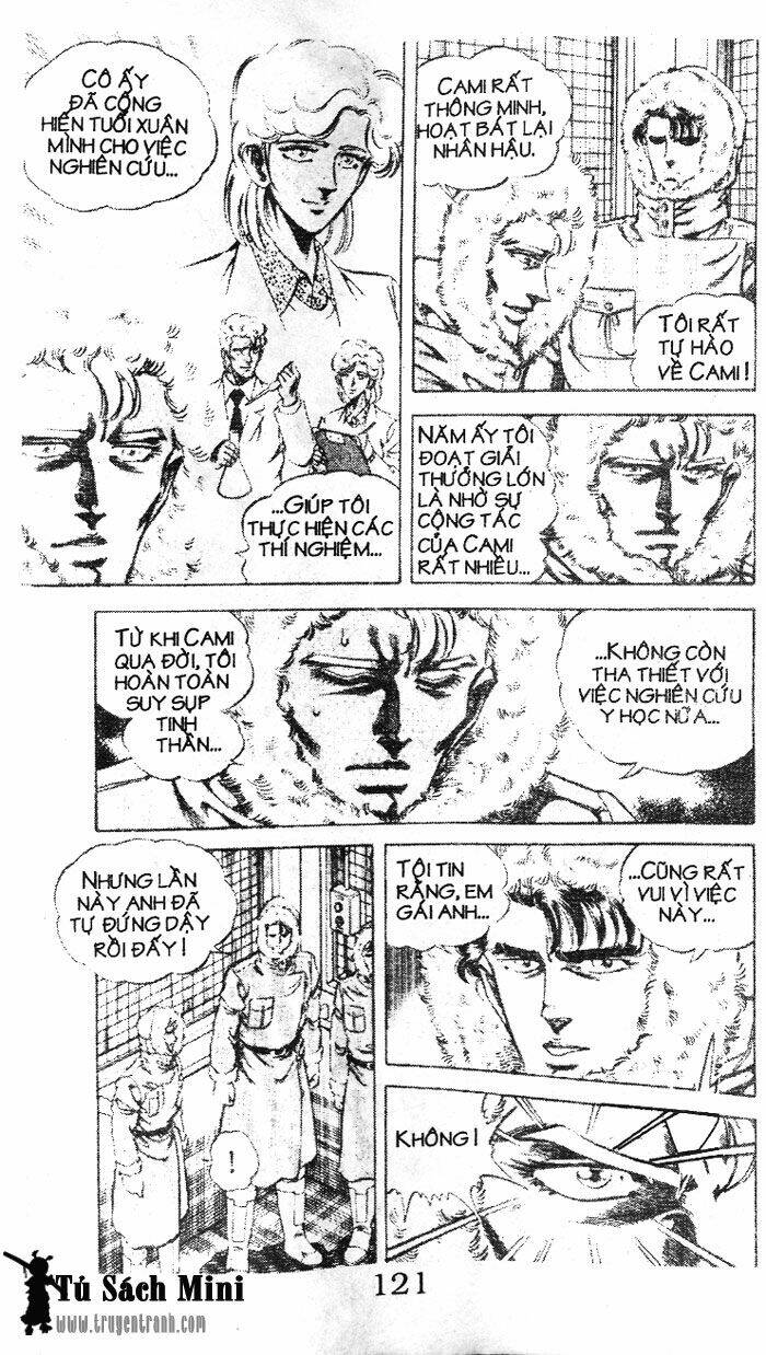 bác sĩ kazu chapter 30 9