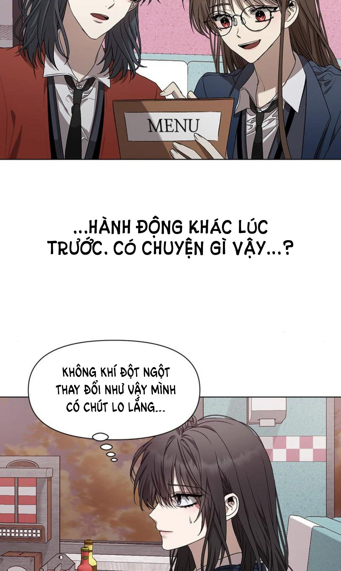 Tự Do Trong Mơ chapter 14.1 38