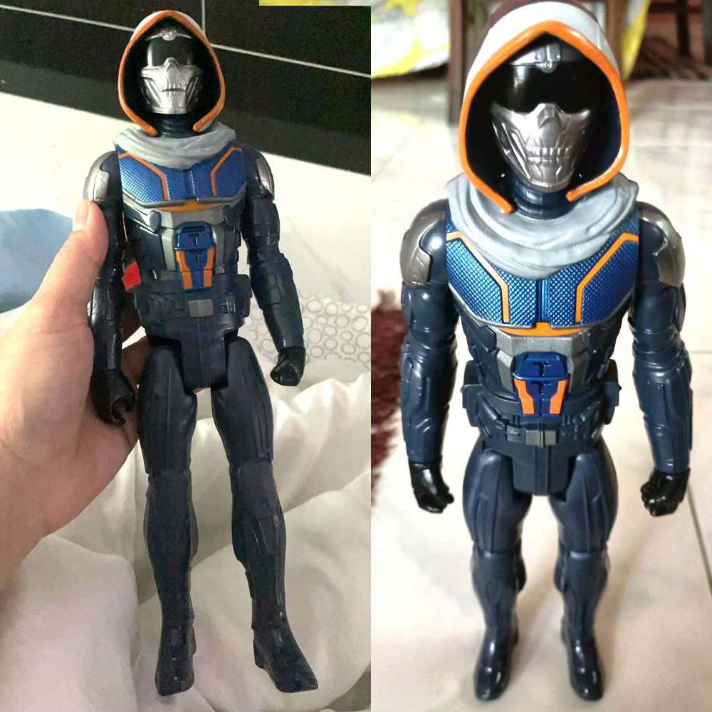 Đồ Chơi Mô Hình Marvel Avengers Titan Hero Series 12inch - Taskmaster