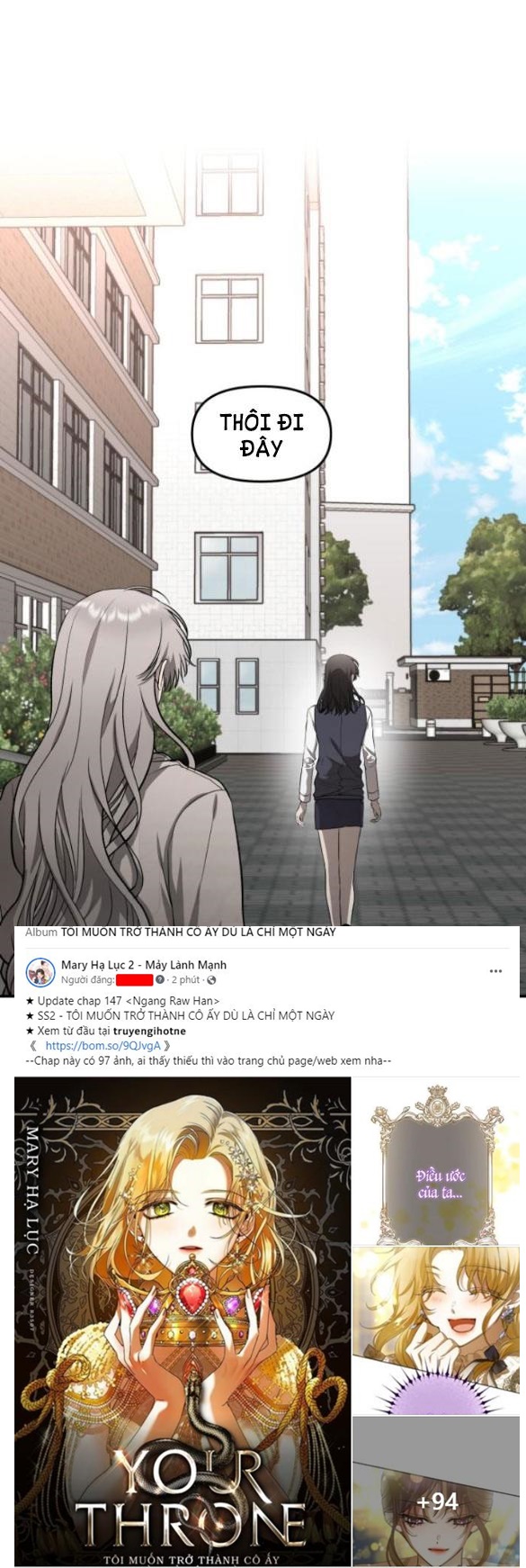 Tự Do Trong Mơ chapter 75.1 28