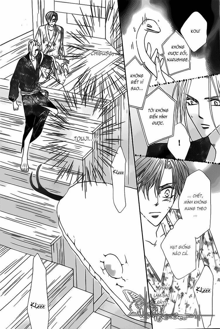 kim cương bạc chapter 22 55