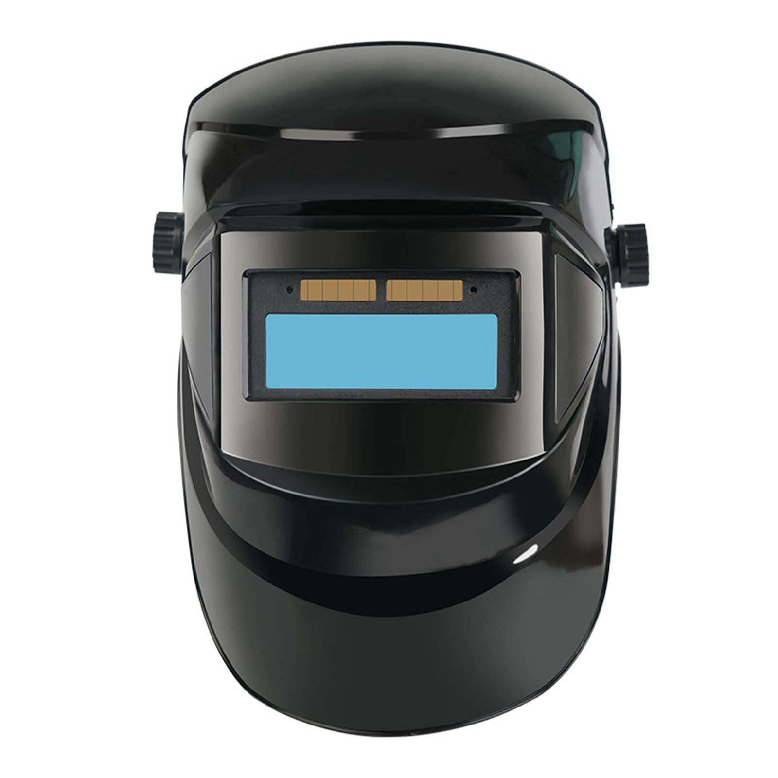 Welding Cap Welder Glasses PC Lens Welder  Face Protector for