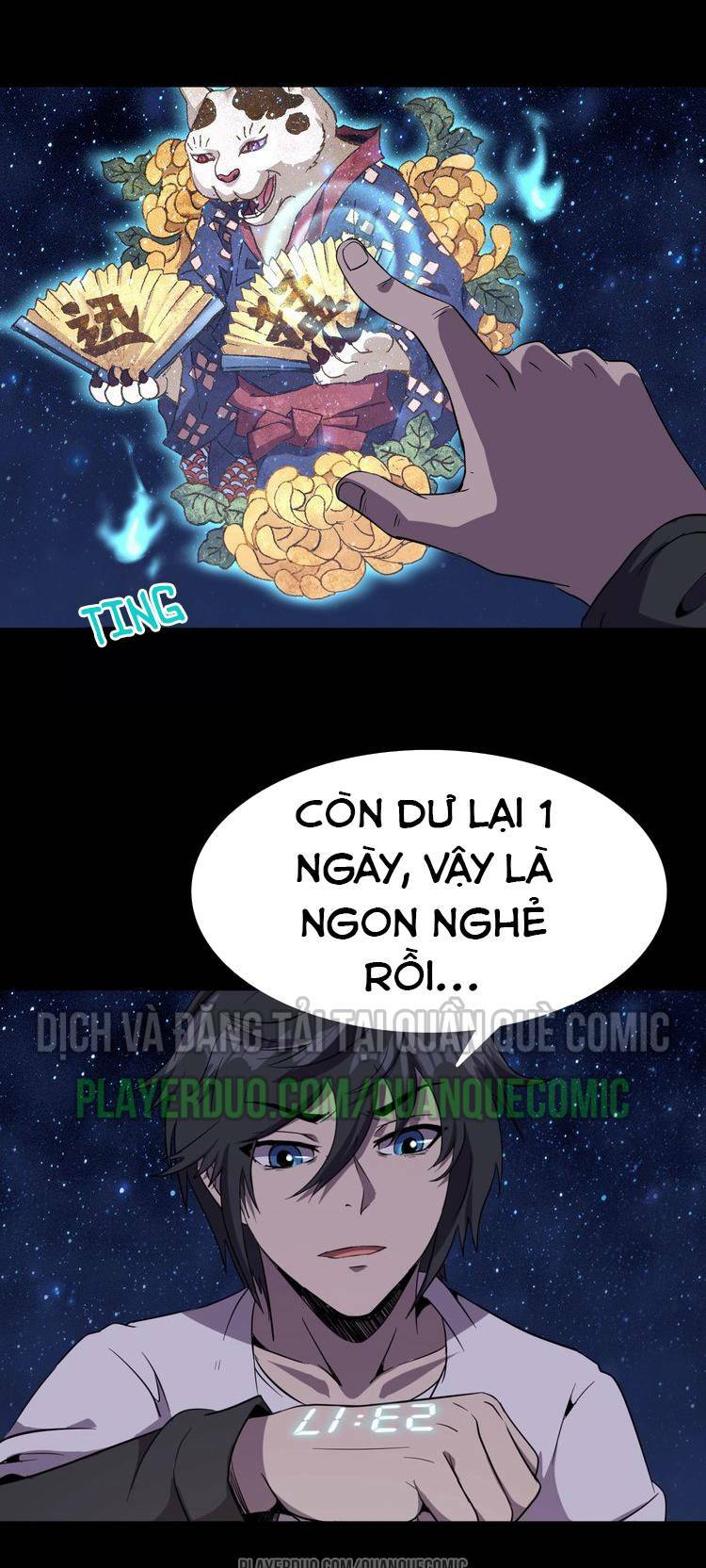 chào mừng đến thế giới cực lạc chapter 14 35