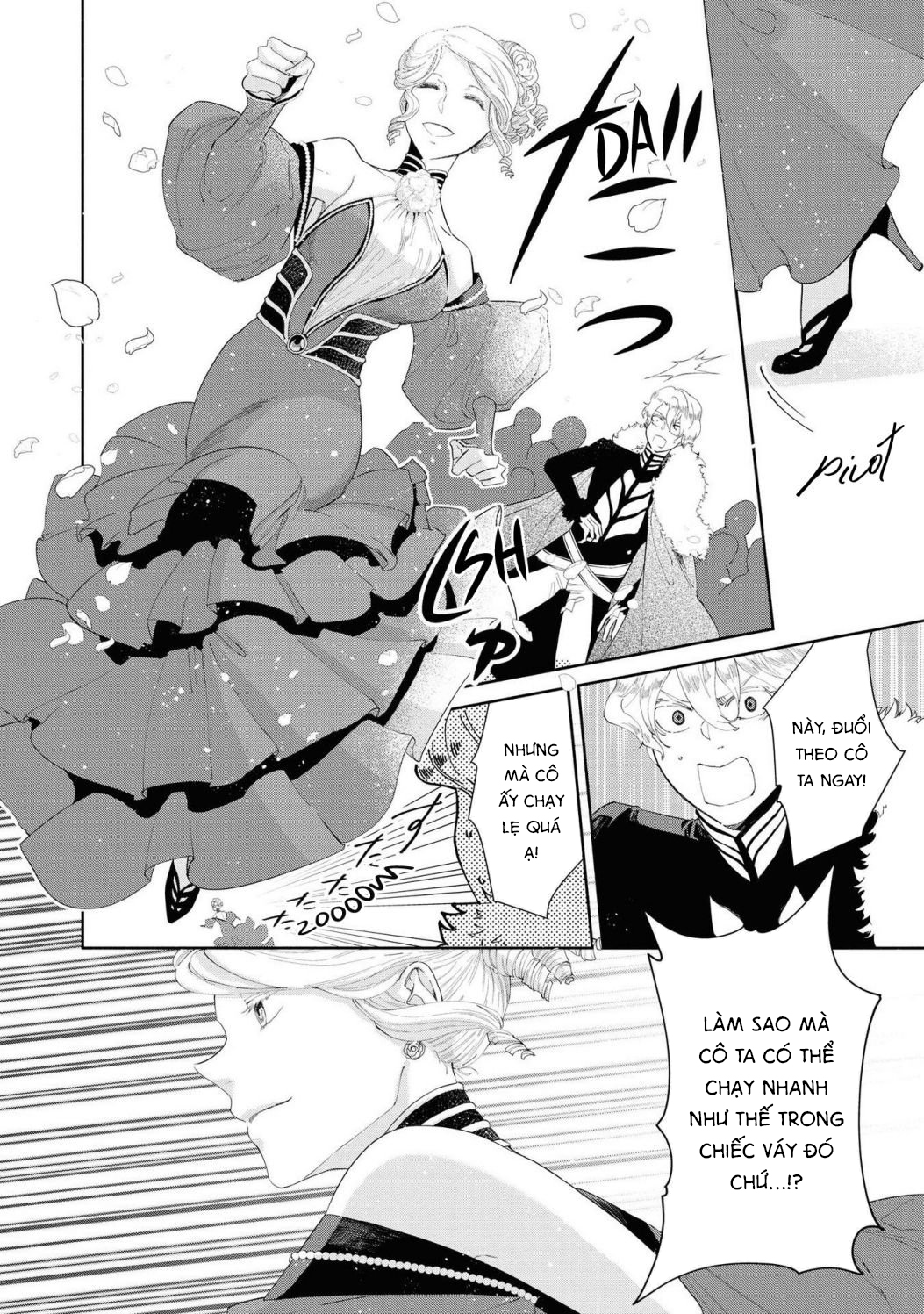 tổng hợp oneshot dù có là phản diện thì tôi sẽ chứng minh mình cũng có thể nhận được hạnh phúc!! chapter 16.1 7