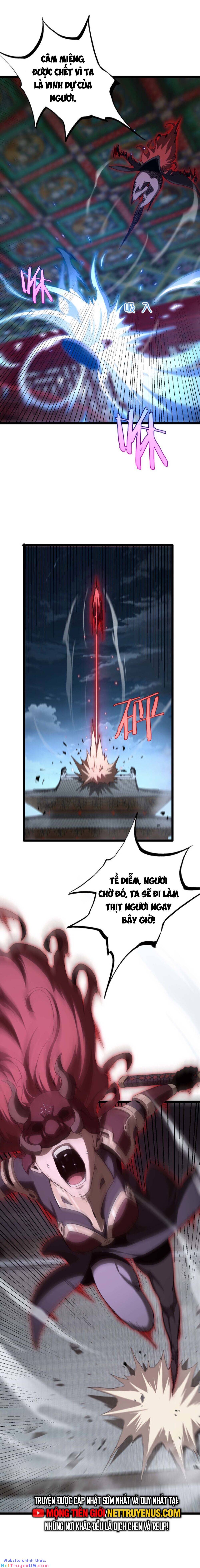 chư giới - tận thế online chapter 261 5