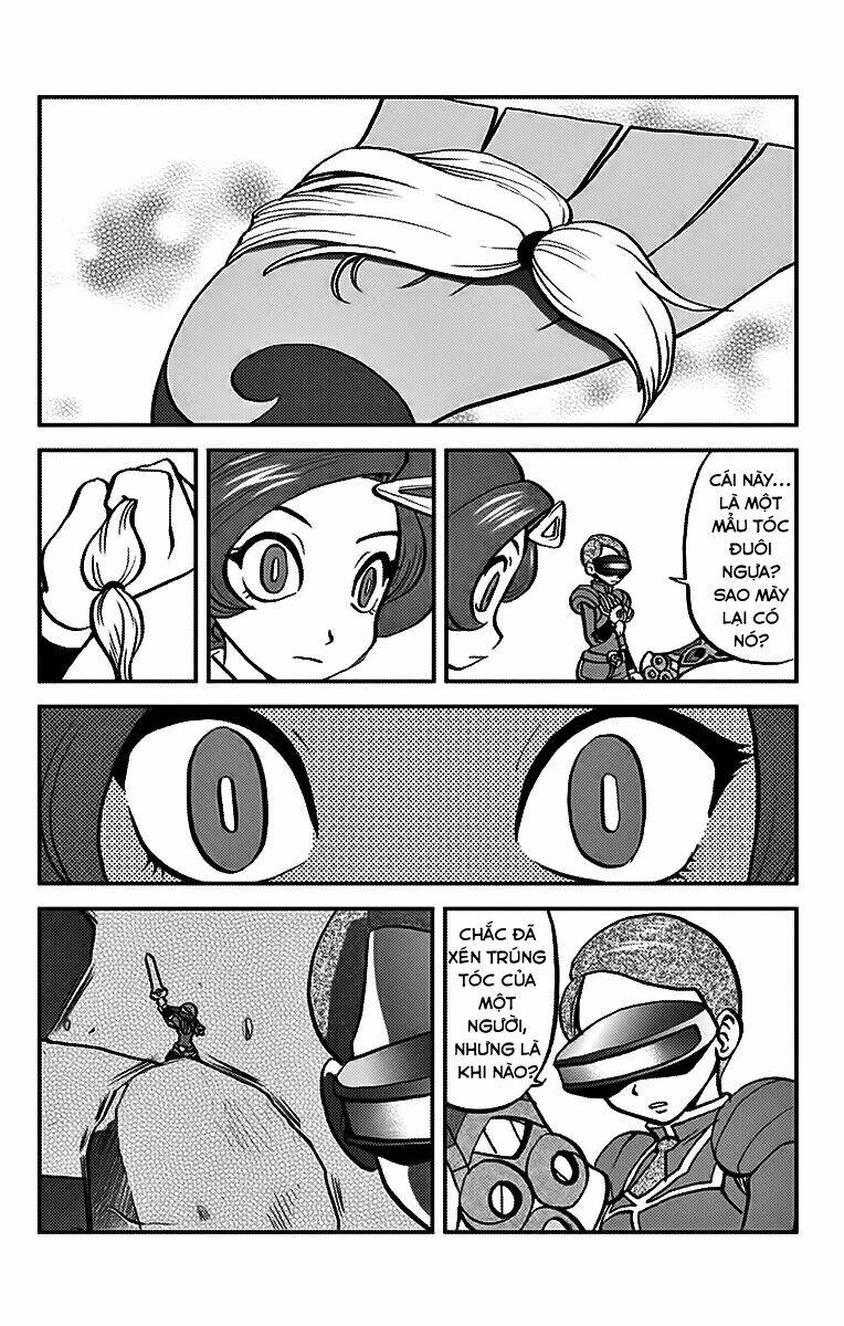 thú cưng đặc biệt xy chapter 19 9