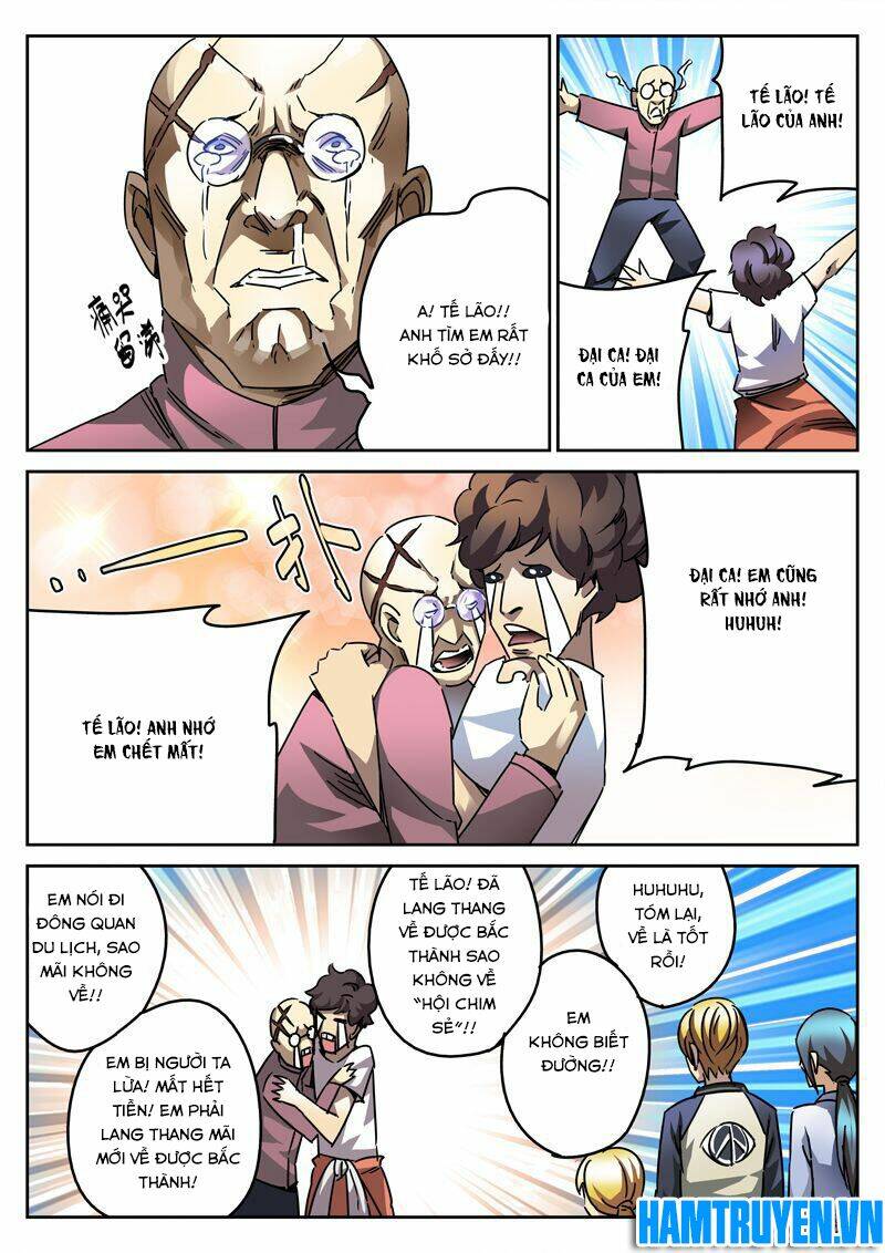 tử vong hồi chapter 46 8