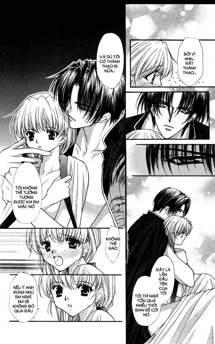 anh chàng khắc tinh chapter 24 12