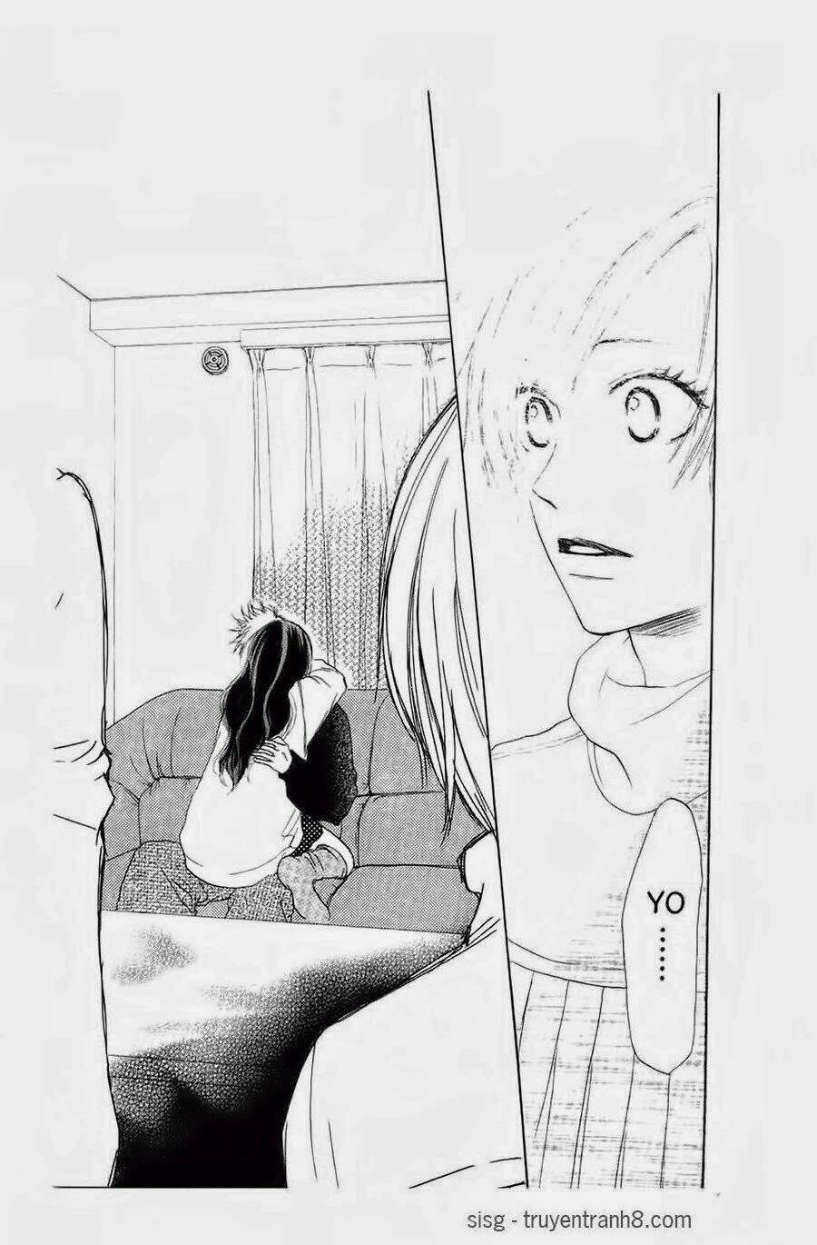 chuyện cấp iii chapter 8 15