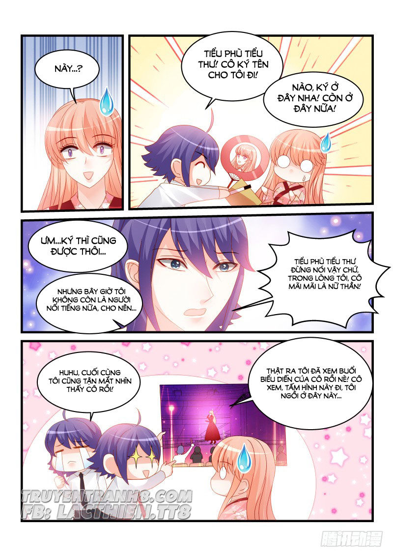 dạy bảo ma vương lão công chapter 235 5