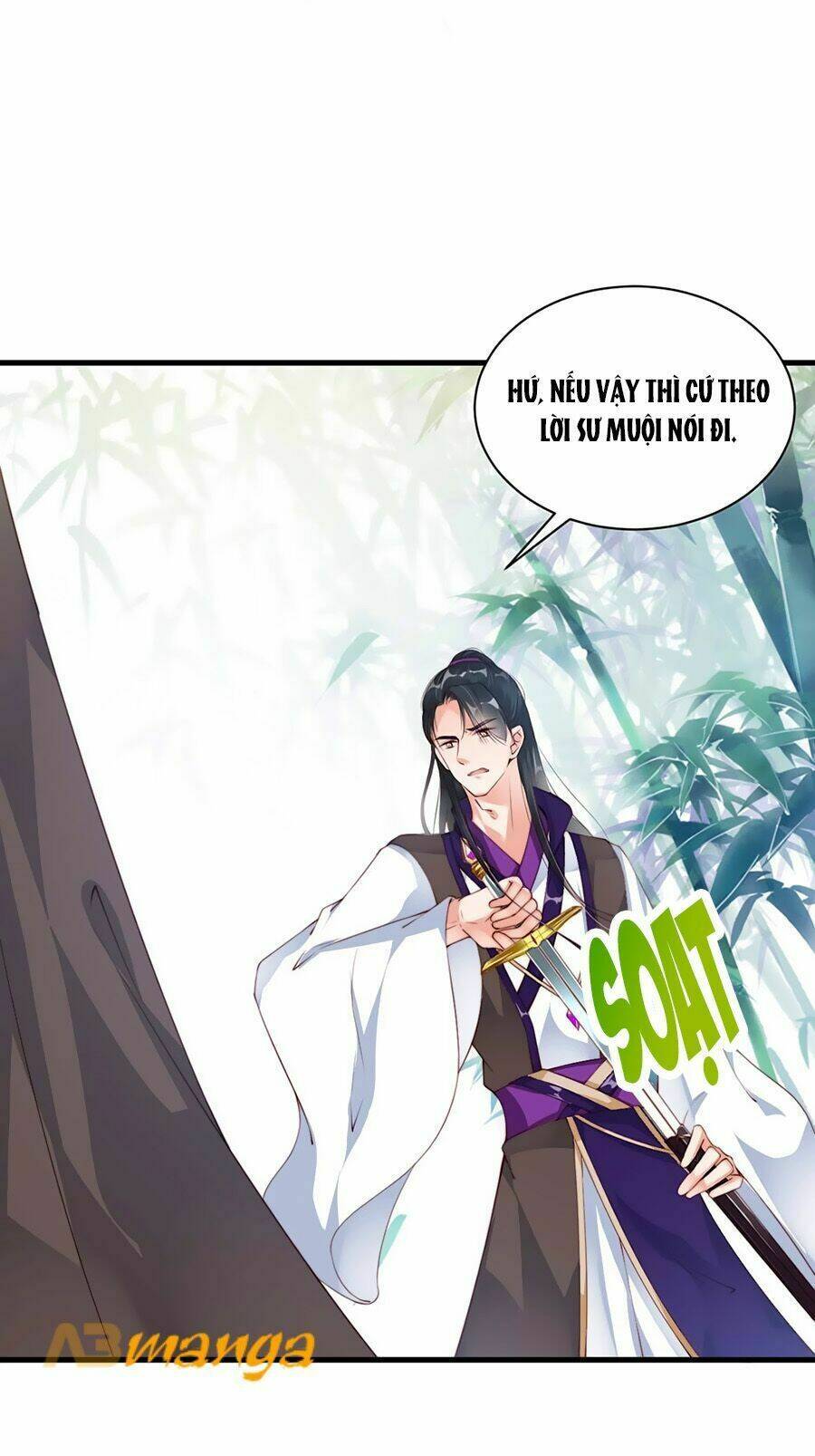 điềm mỹ chi huyết chapter 3 6