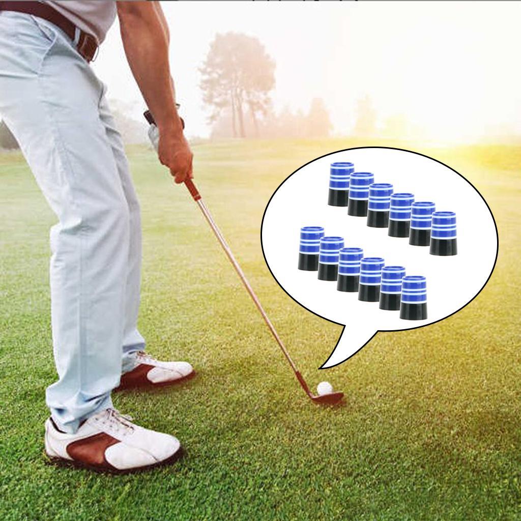 Of 12 .370 Irons Wood Shafts