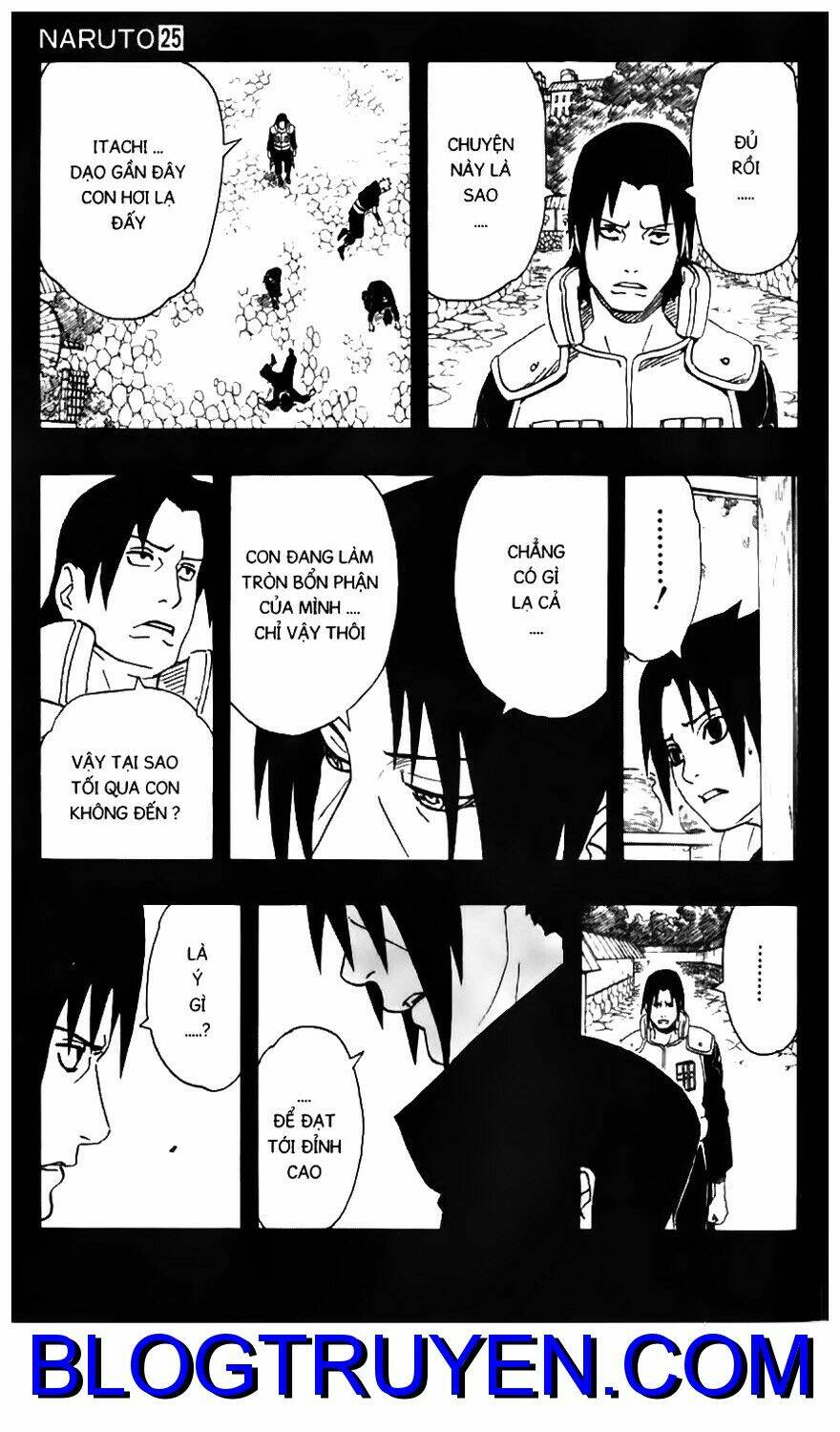 naruto - cửu vĩ hồ ly chapter 222 16