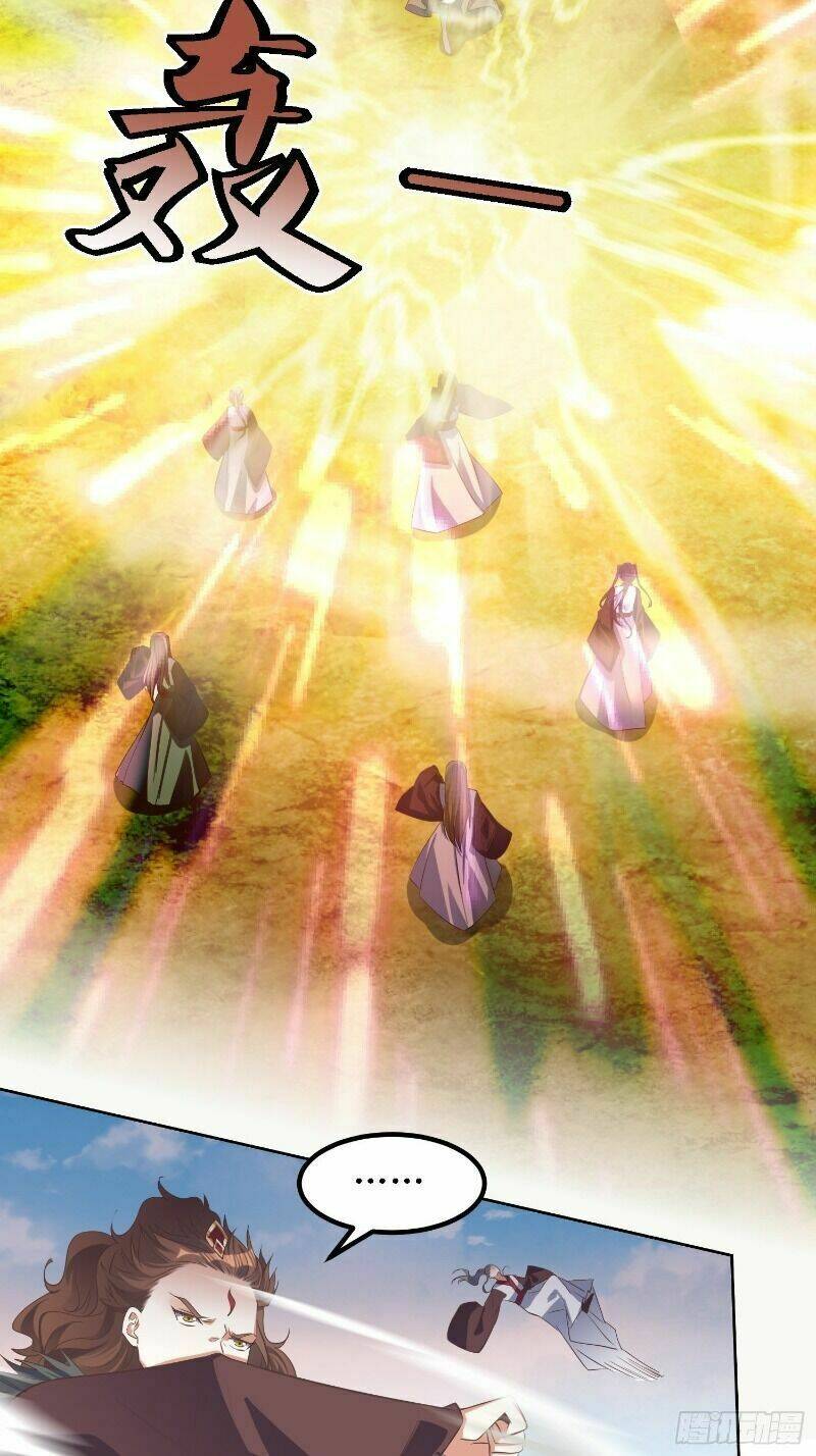 đỉnh cấp phản phái đại sư huynh chapter 35 3