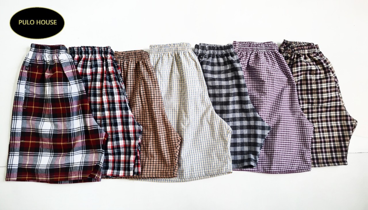 Combo 5 Quần Đùi Nam - Ngẫu Nhiên - 2XL (65-75KG)