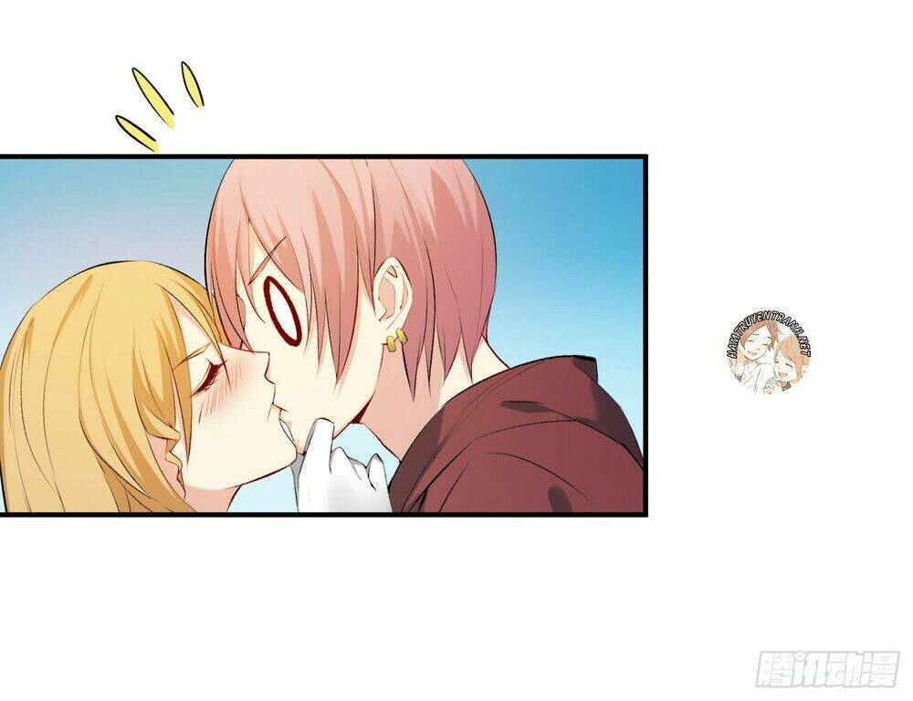 quái trộm thâu tâm chapter 9.1 34