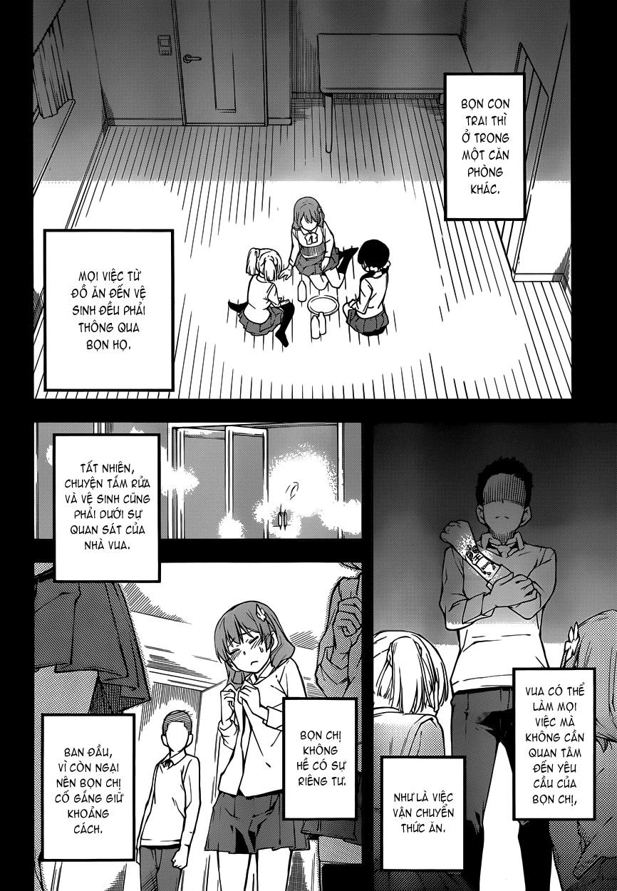 oukoku game chapter 4.2 23