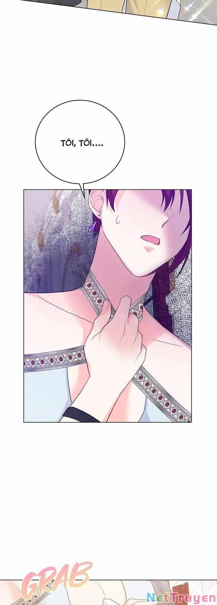 là nhân vật phản diện nhưng tôi sẽ trở thành nữ chính chapter 74 30