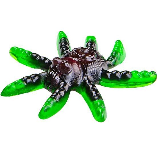 Kẹo dẻo Trolli Tarantula 800g