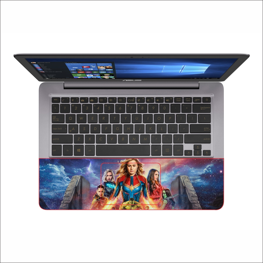 Mẫu Dán Decal Laptop Mẫu Dán Decal Laptop Cinema - DCLTPR 269