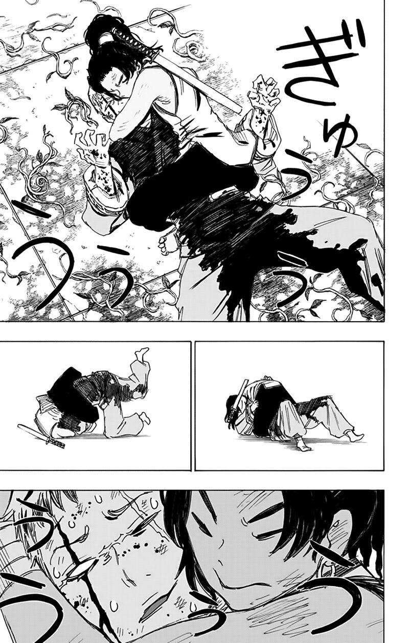 jigokuraku chapter 85 6