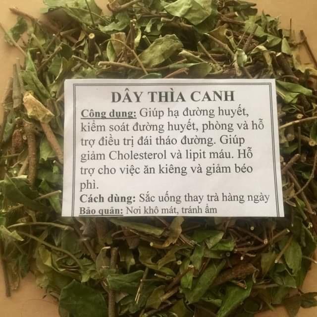1 BỊCH DÂY THÌA CANH KHÔ, HÀNG SẠCH CHỌN LOẠI 1