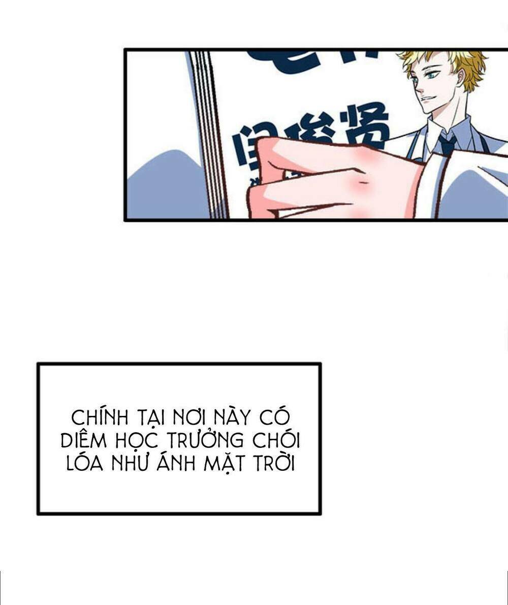 người yêu khát máu của tôi chapter 1 30