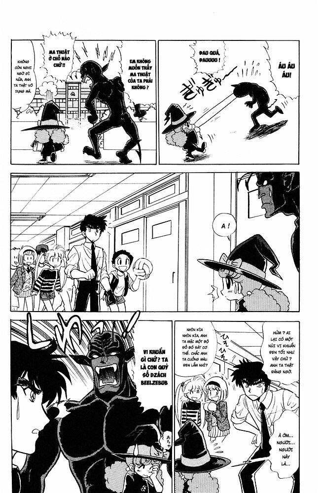 jigoku sensei nube - người thầy dũng cảm chapter 150 13