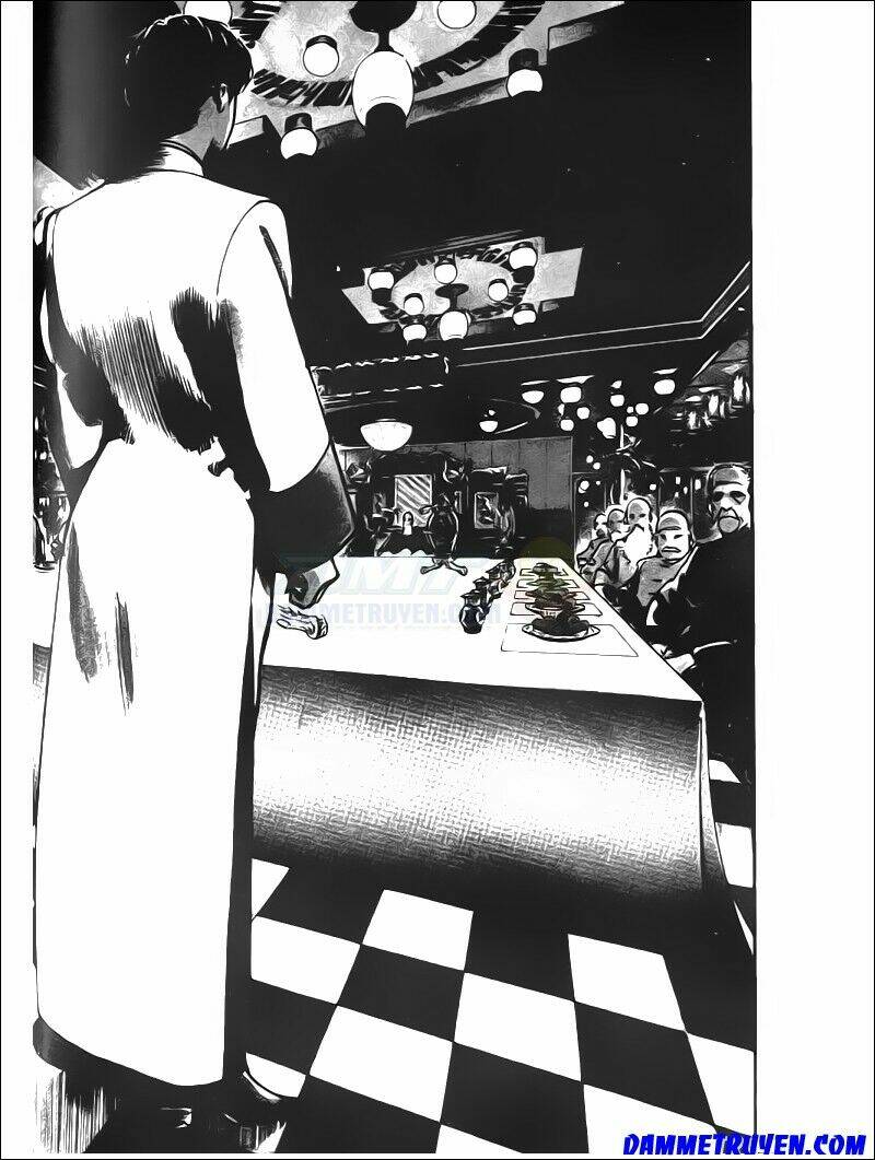 nước mắt tử thần - crying free man chapter 24 3