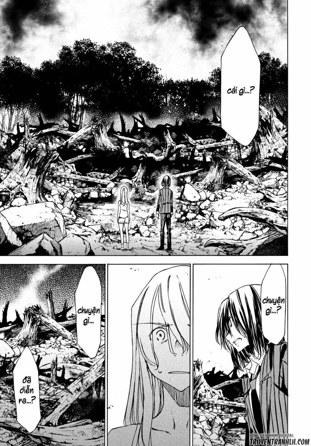 gleipnir - sợi xích thần chapter 20 24