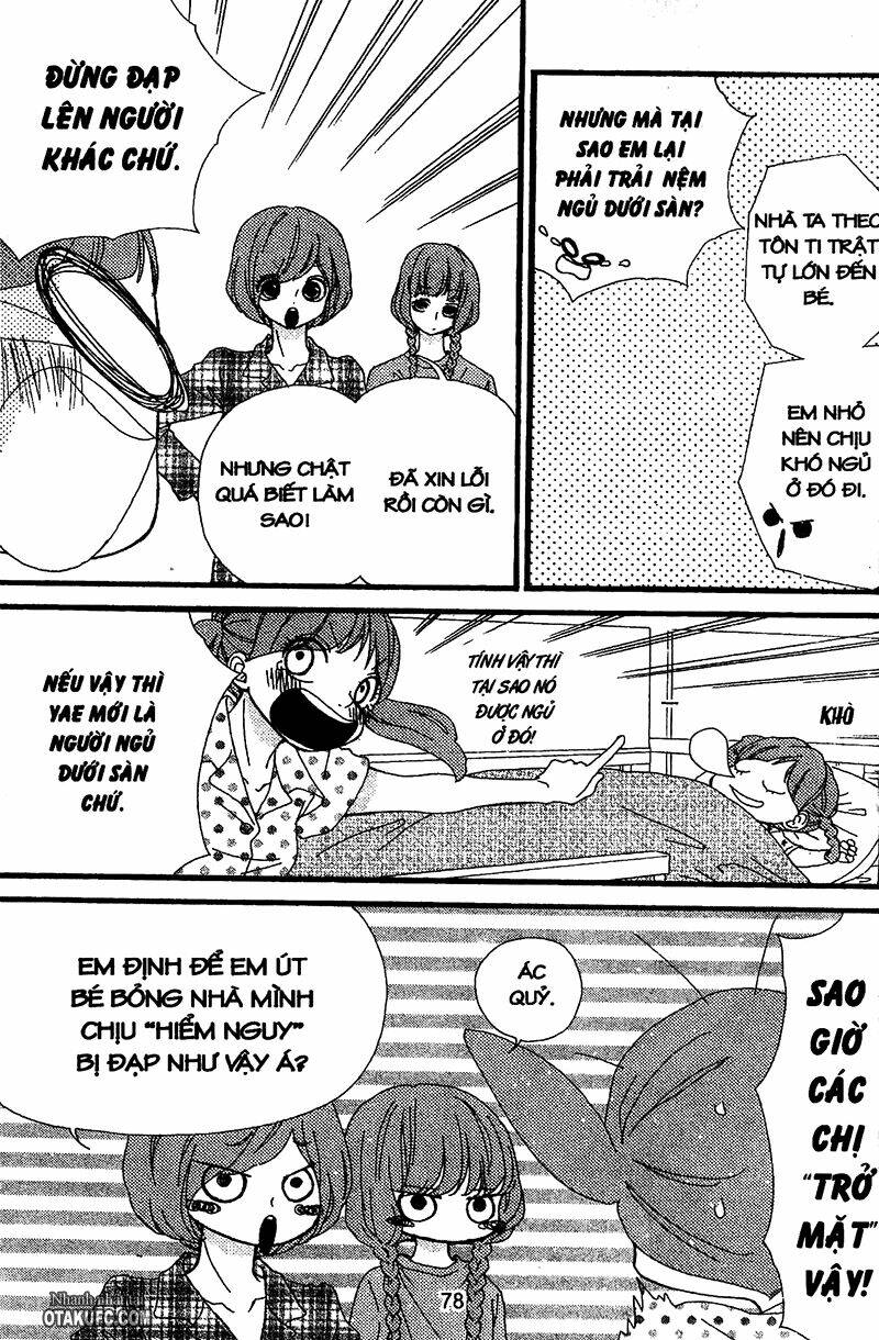 cầu vồng tình yêu chapter 16.5 7