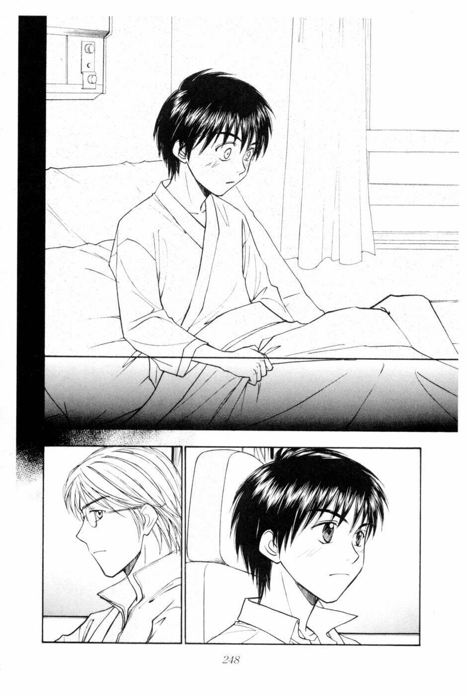 whistle - cơn lốc sân cỏ chapter 212.5 13