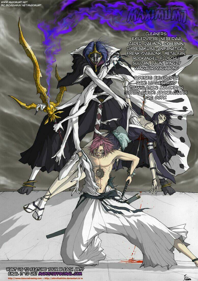 thần chết ichigo chapter 309 2