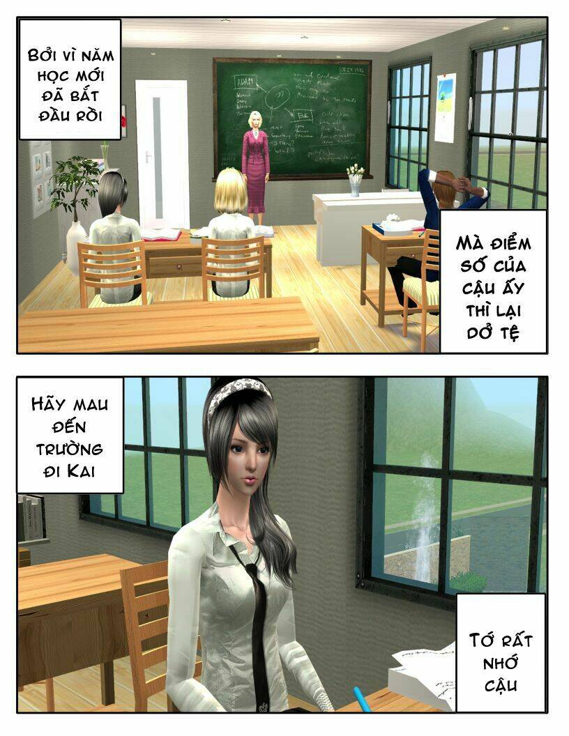 class of wizards chapter 7.1 4