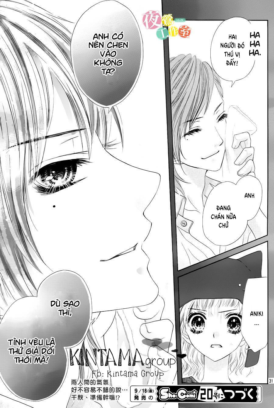 ani ni aisaresugite komattemasu chapter 6 31