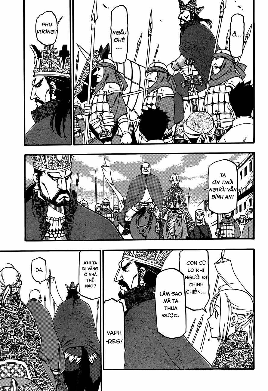 arslan chiến ký chapter 1 19