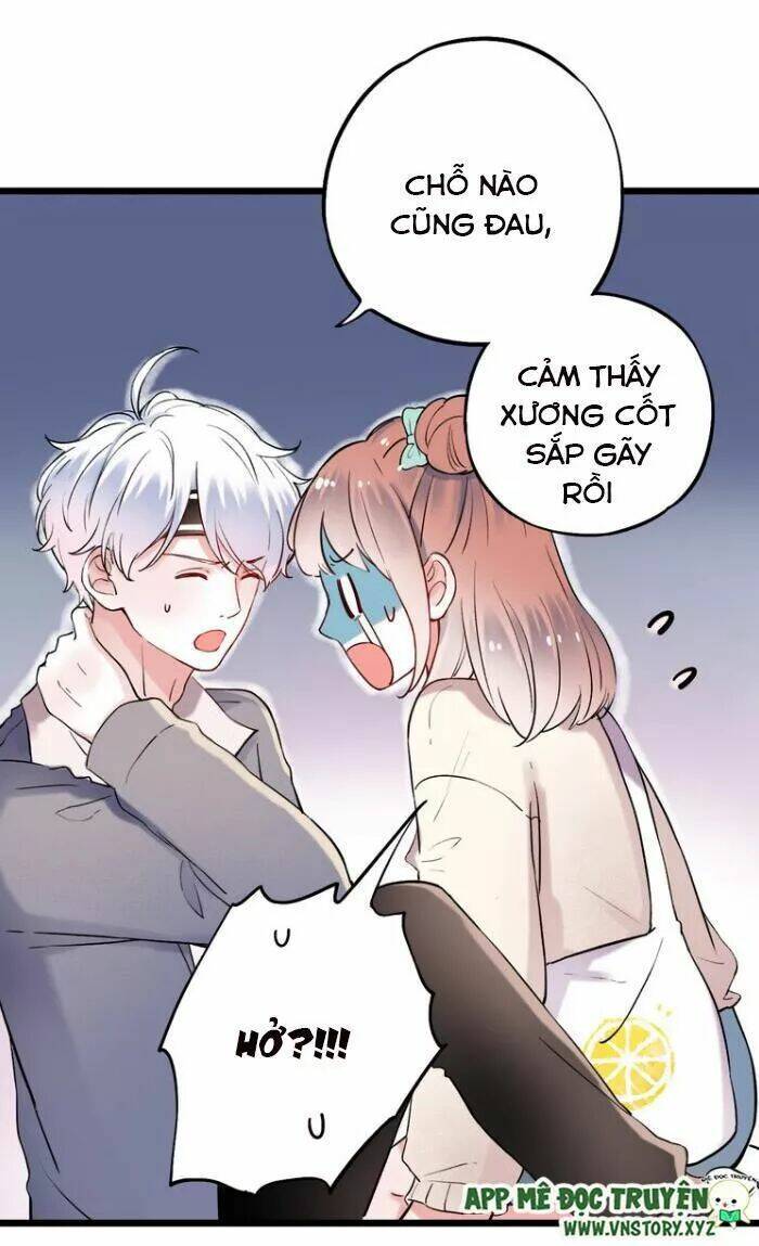 trạch thượng tịch mịch huỳnh hỏa chapter 17 23