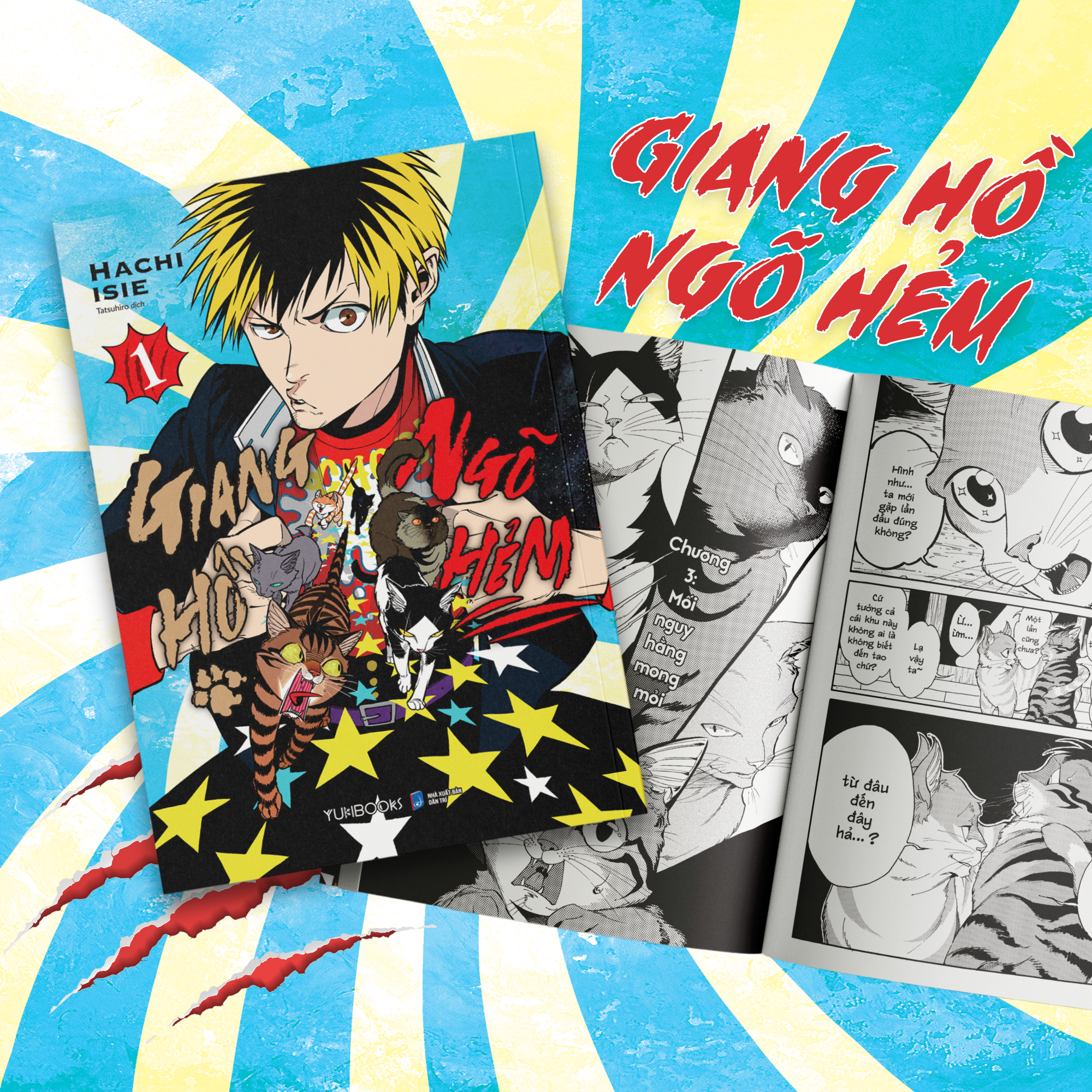 Giang Hồ Ngõ Hẻm - Tập 2 - Bản Đặc Biệt