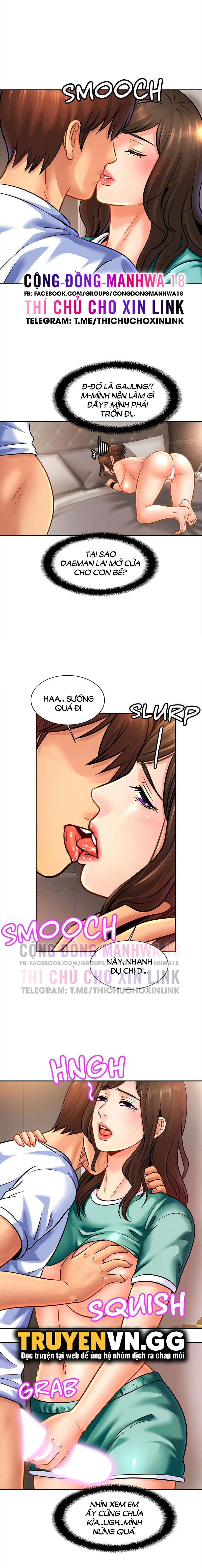 gia đình thân thiết chapter 45 9