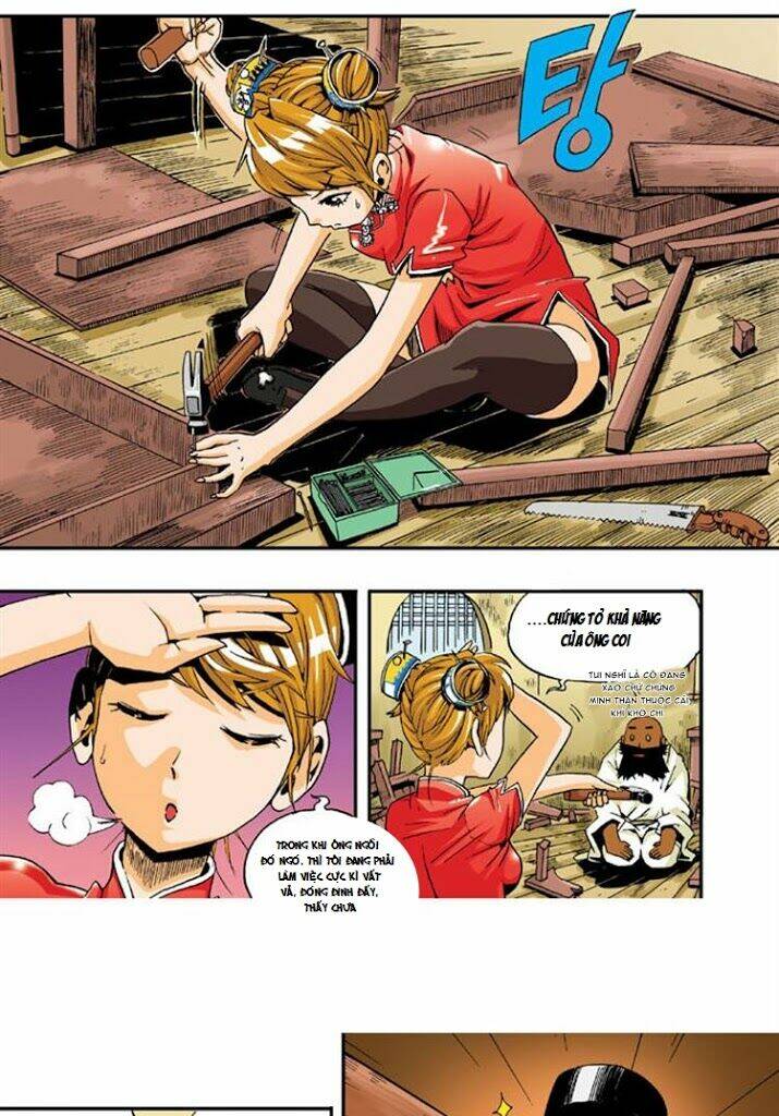 space china dress chapter 2 9