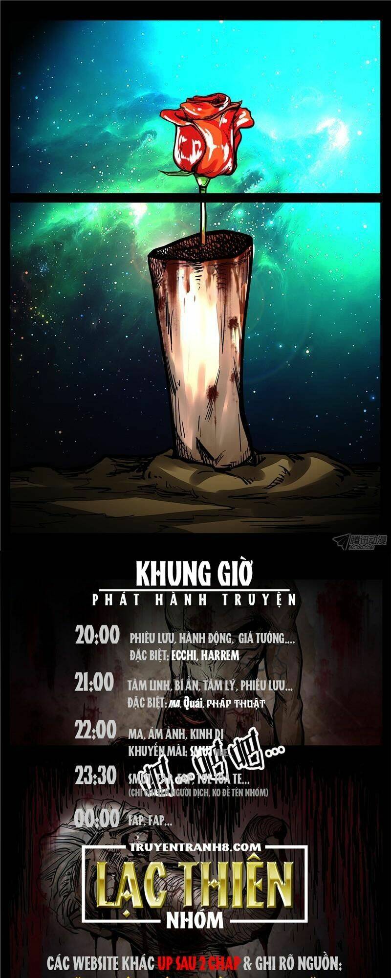 hiểm họa ô nhiễm nguồn nước chapter 8 19