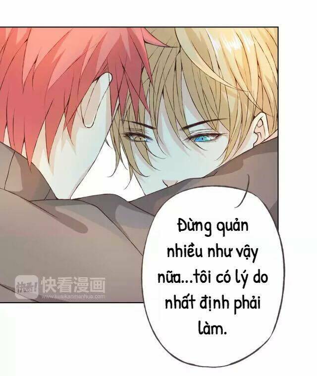 tôi không phải đa nhân cách chapter 32 18