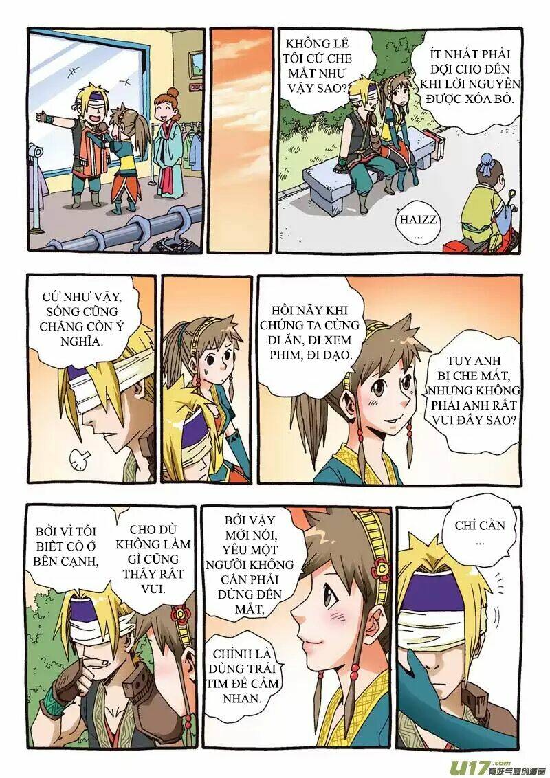 vô danh tiêu cục chapter 21 11