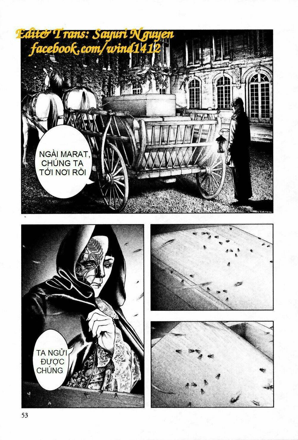 innocent rouge (innocent phần 2) chapter 22 13